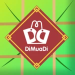 dimuadi android application logo